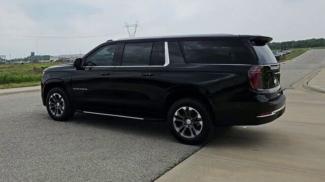 2026 Chevrolet Suburban