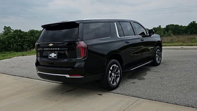 2026 Chevrolet Suburban