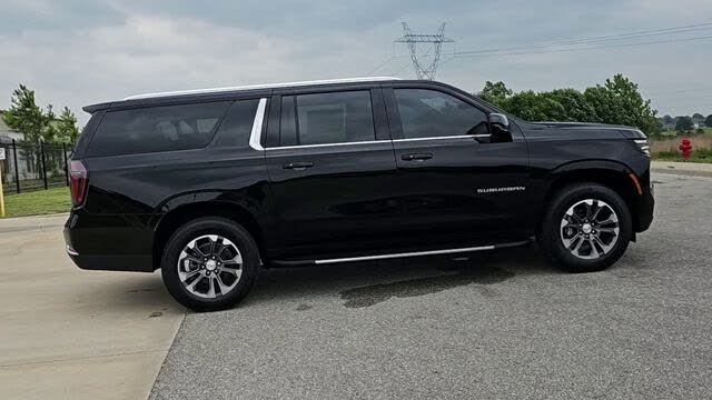 2026 Chevrolet Suburban