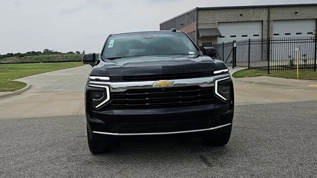 2026 Chevrolet Suburban