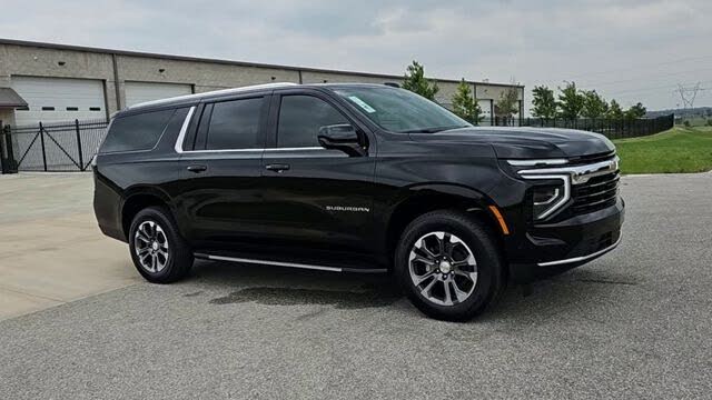 2026 Chevrolet Suburban
