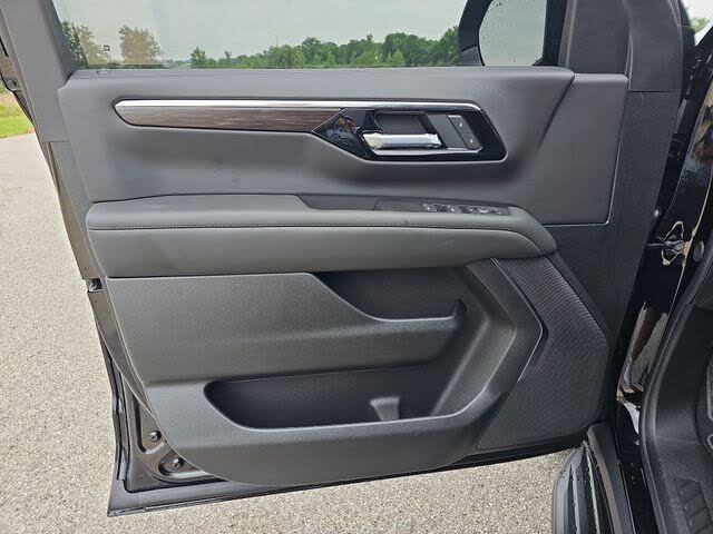 2026 Chevrolet Suburban