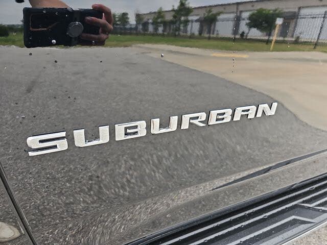 2026 Chevrolet Suburban