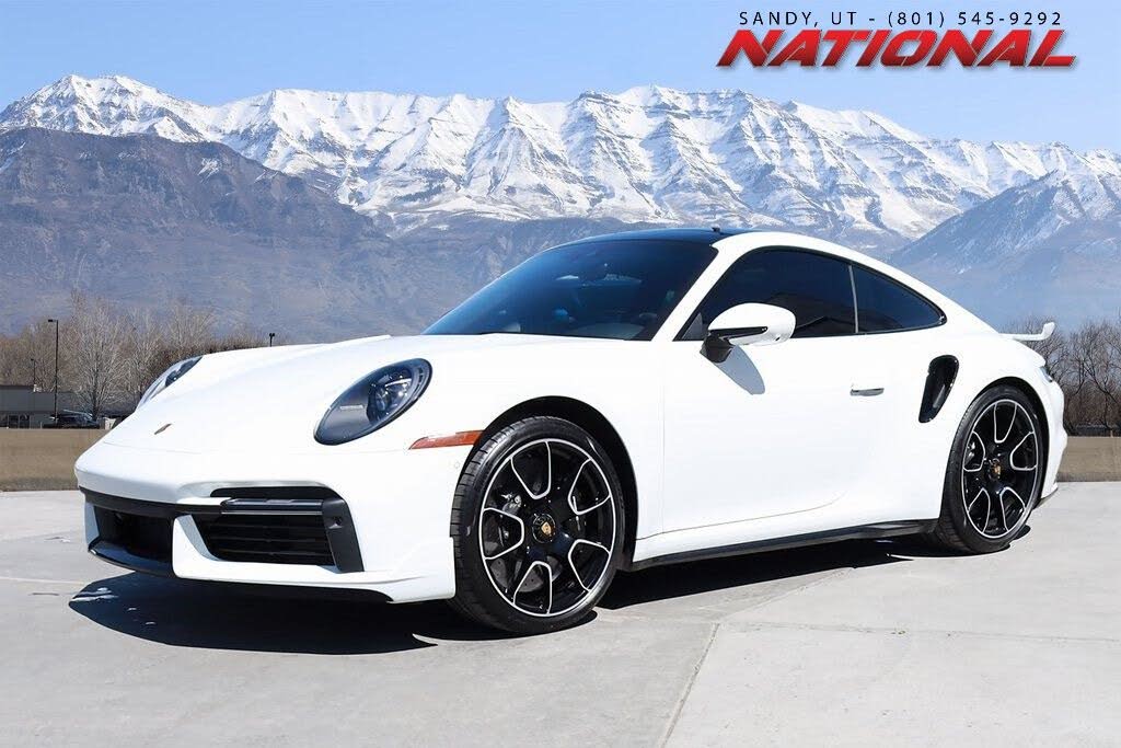 2025 Porsche 911 Turbo for sale in Sandy, UT
