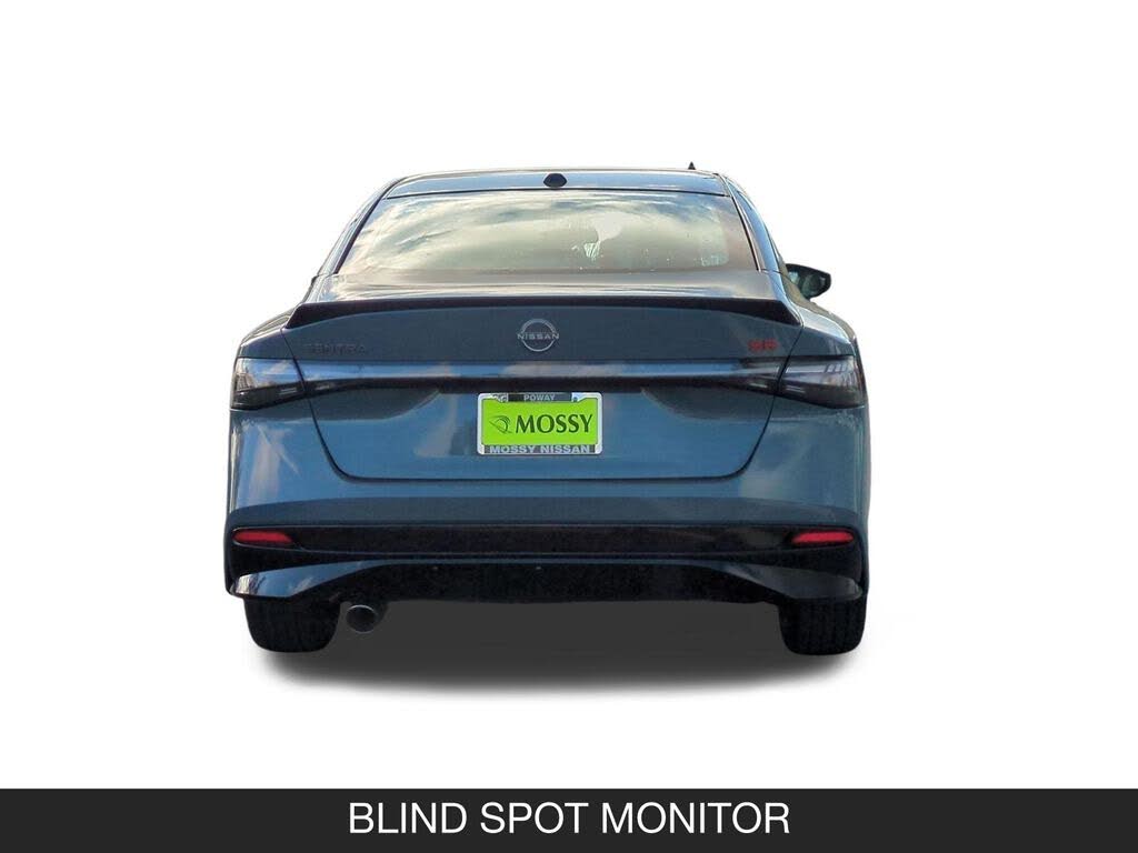 2026 Nissan Sentra