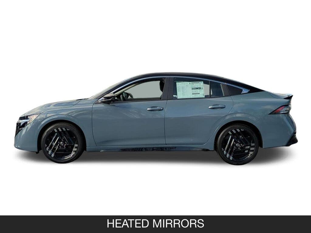 2026 Nissan Sentra