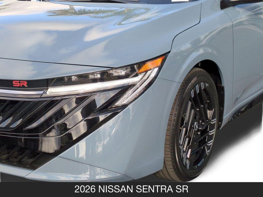 2026 Nissan Sentra
