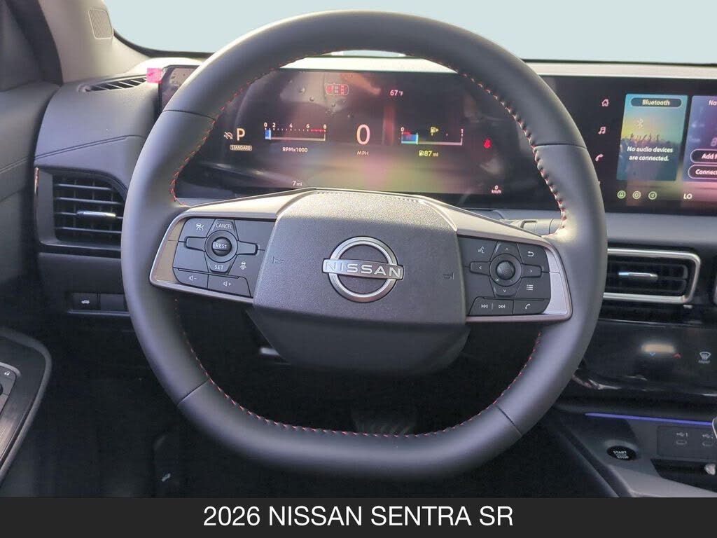 2026 Nissan Sentra