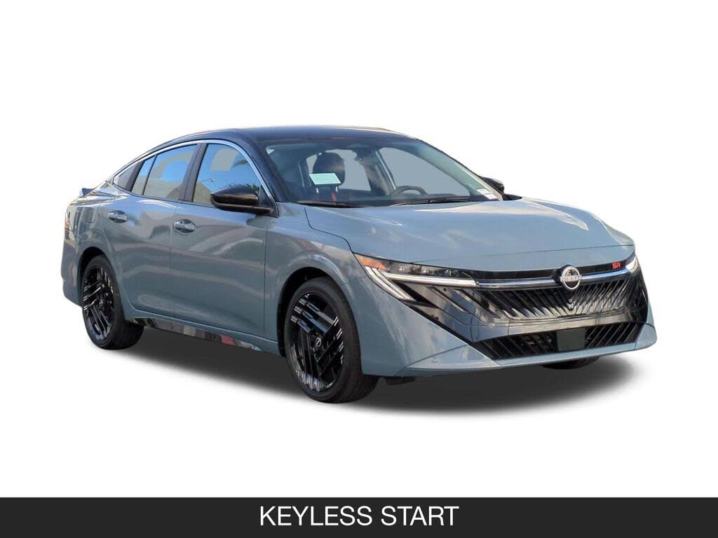 2026 Nissan Sentra