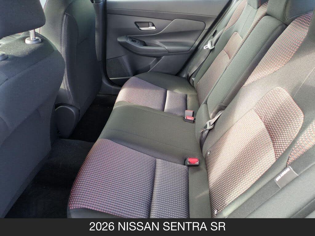 2026 Nissan Sentra