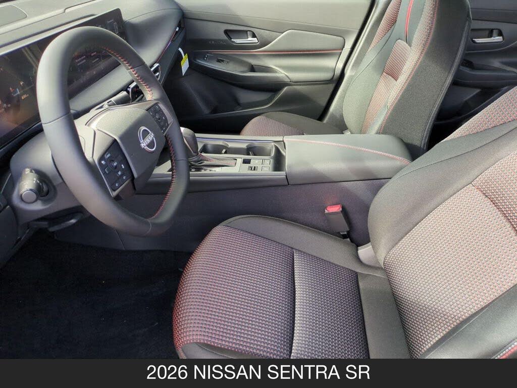 2026 Nissan Sentra