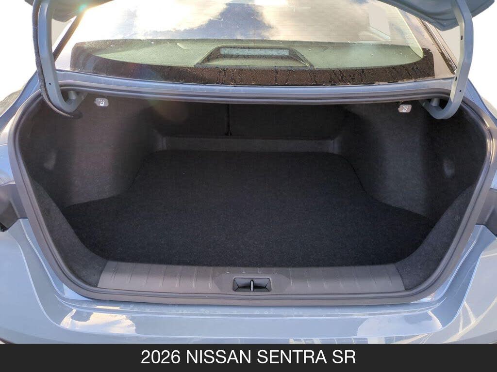 2026 Nissan Sentra