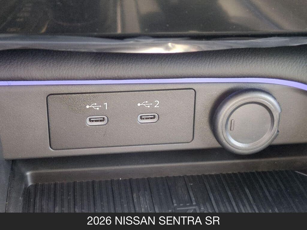 2026 Nissan Sentra