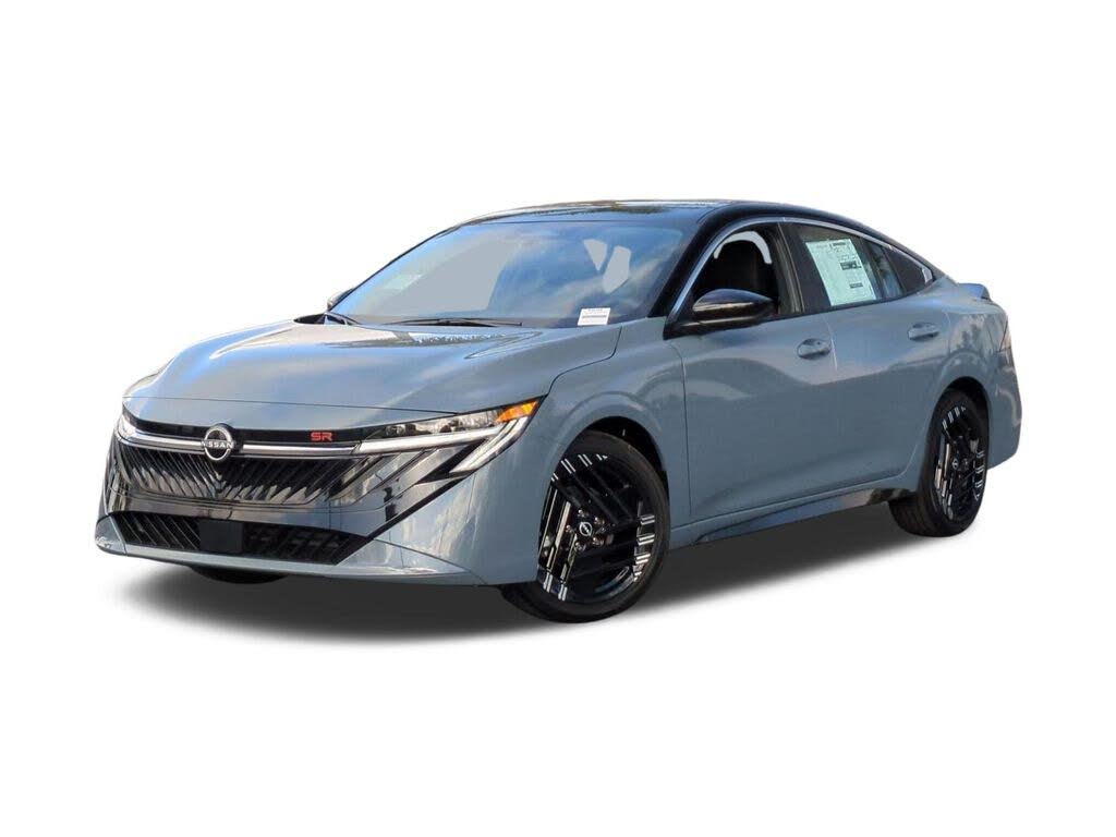 2026 Nissan Sentra
