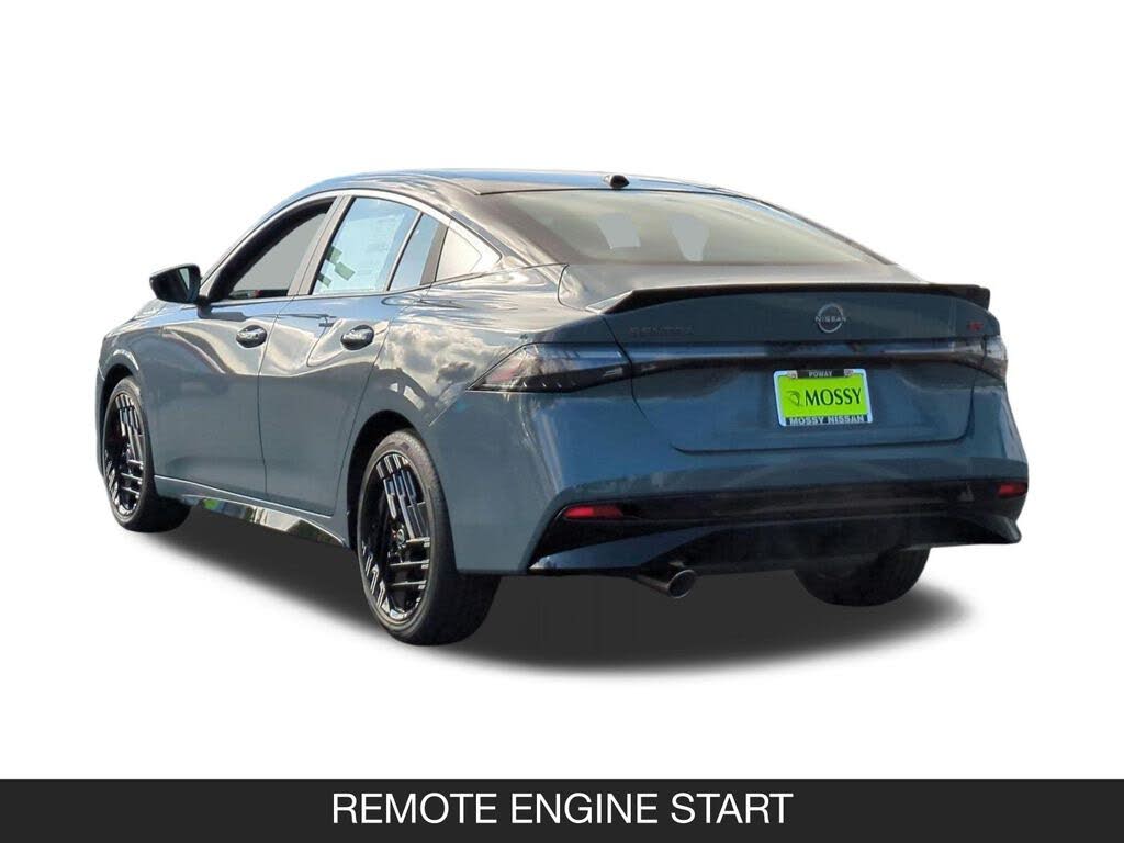 2026 Nissan Sentra