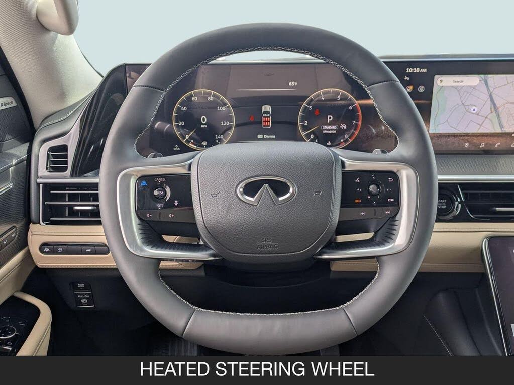 2026 Infiniti QX80