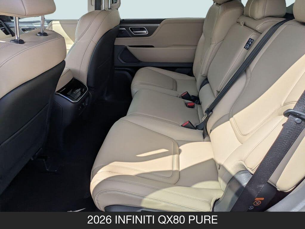 2026 Infiniti QX80
