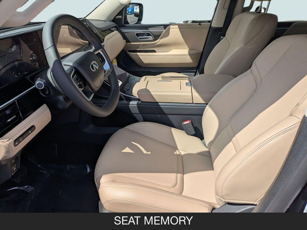 2026 Infiniti QX80