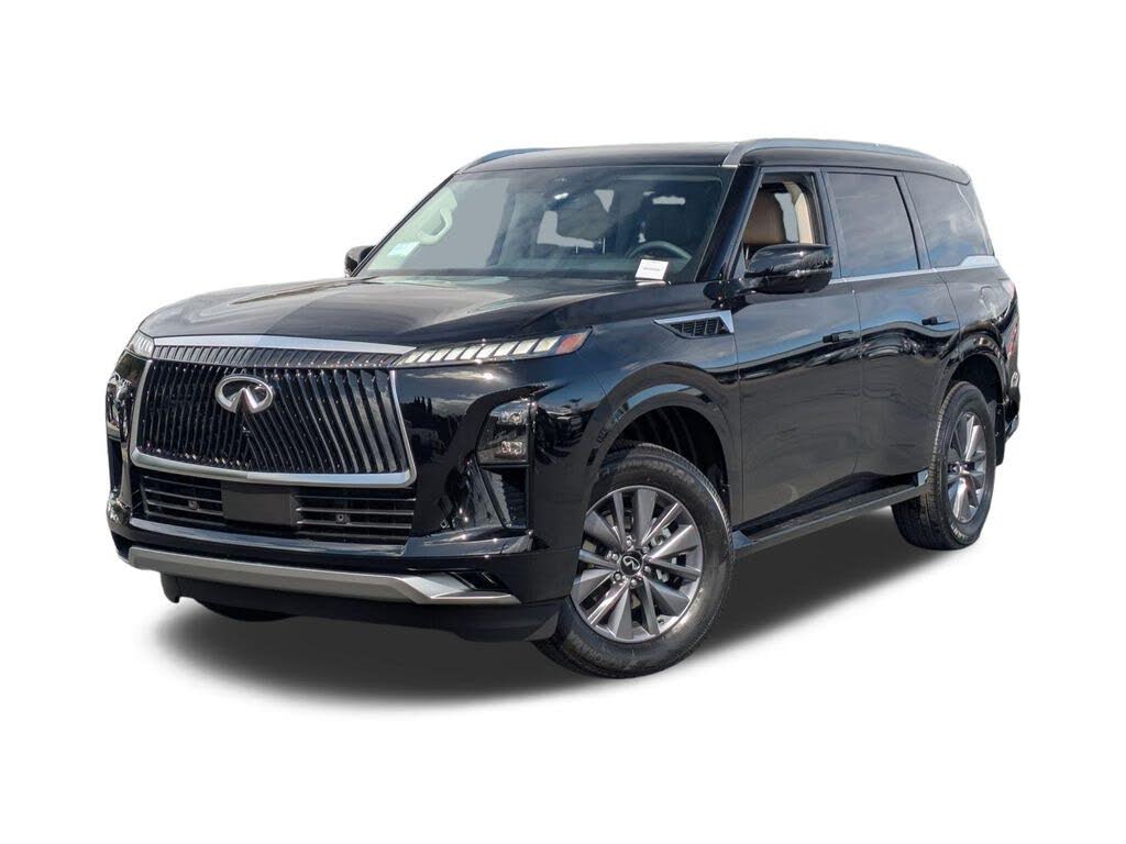 2026 Infiniti QX80