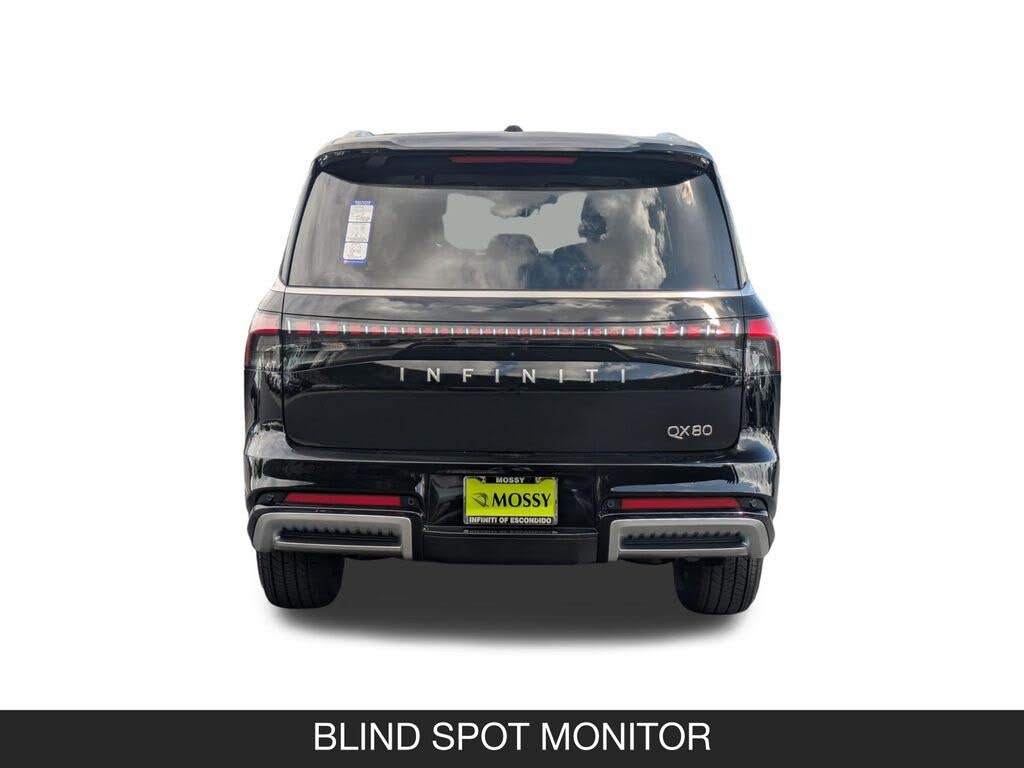 2026 Infiniti QX80