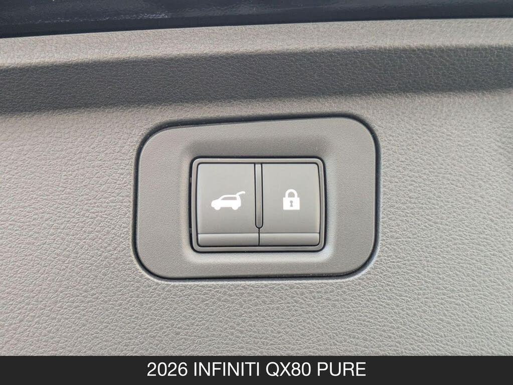 2026 Infiniti QX80