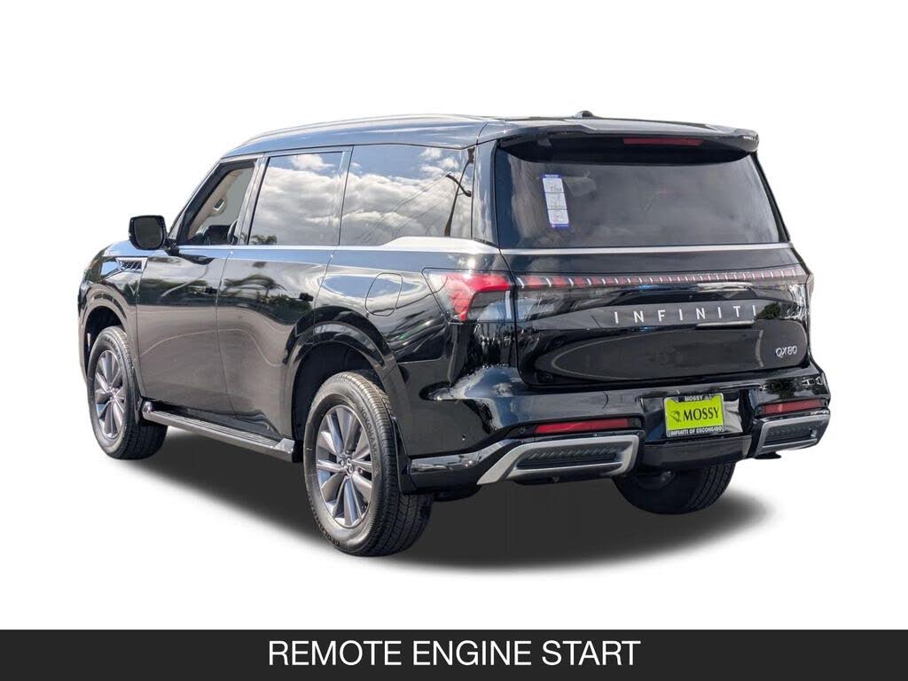 2026 Infiniti QX80
