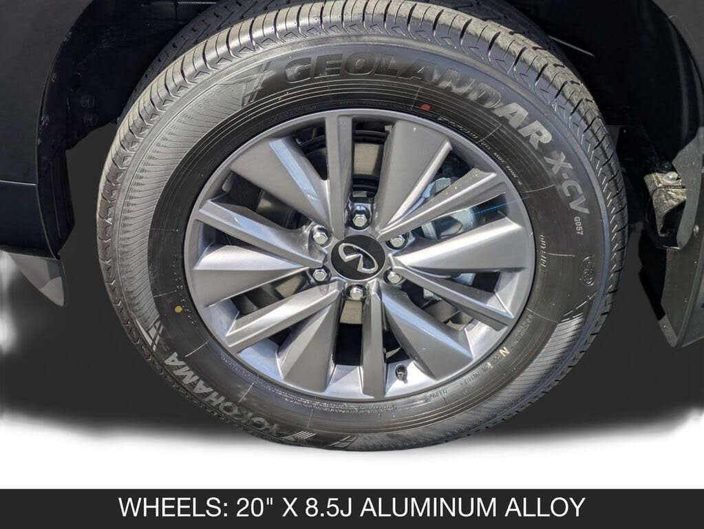 2026 Infiniti QX80