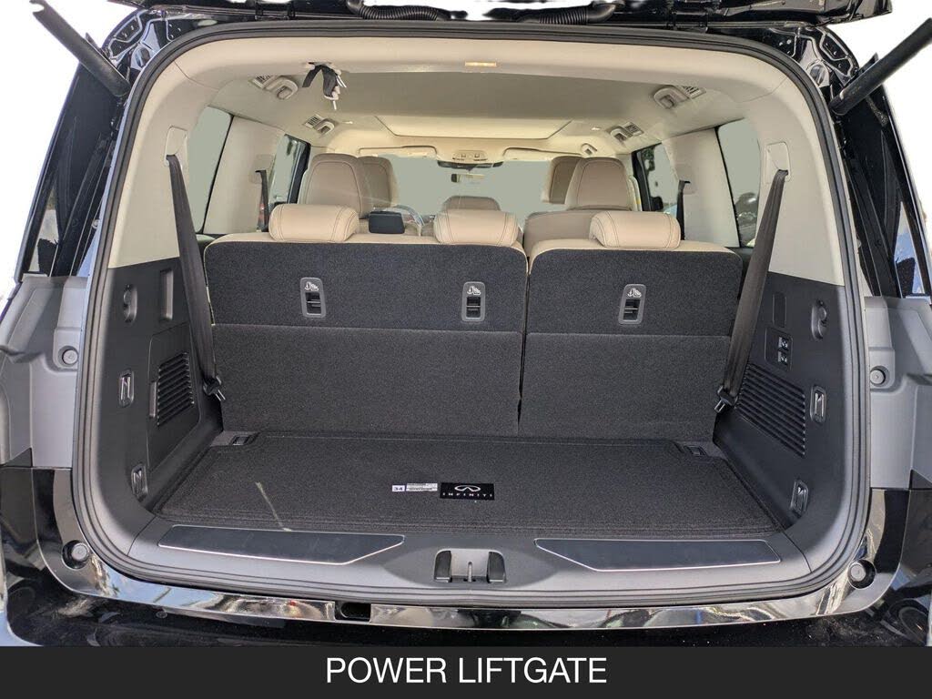 2026 Infiniti QX80
