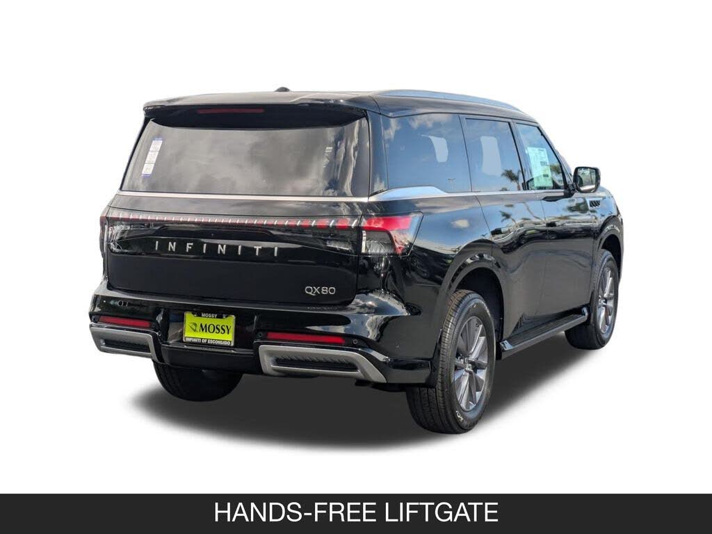 2026 Infiniti QX80