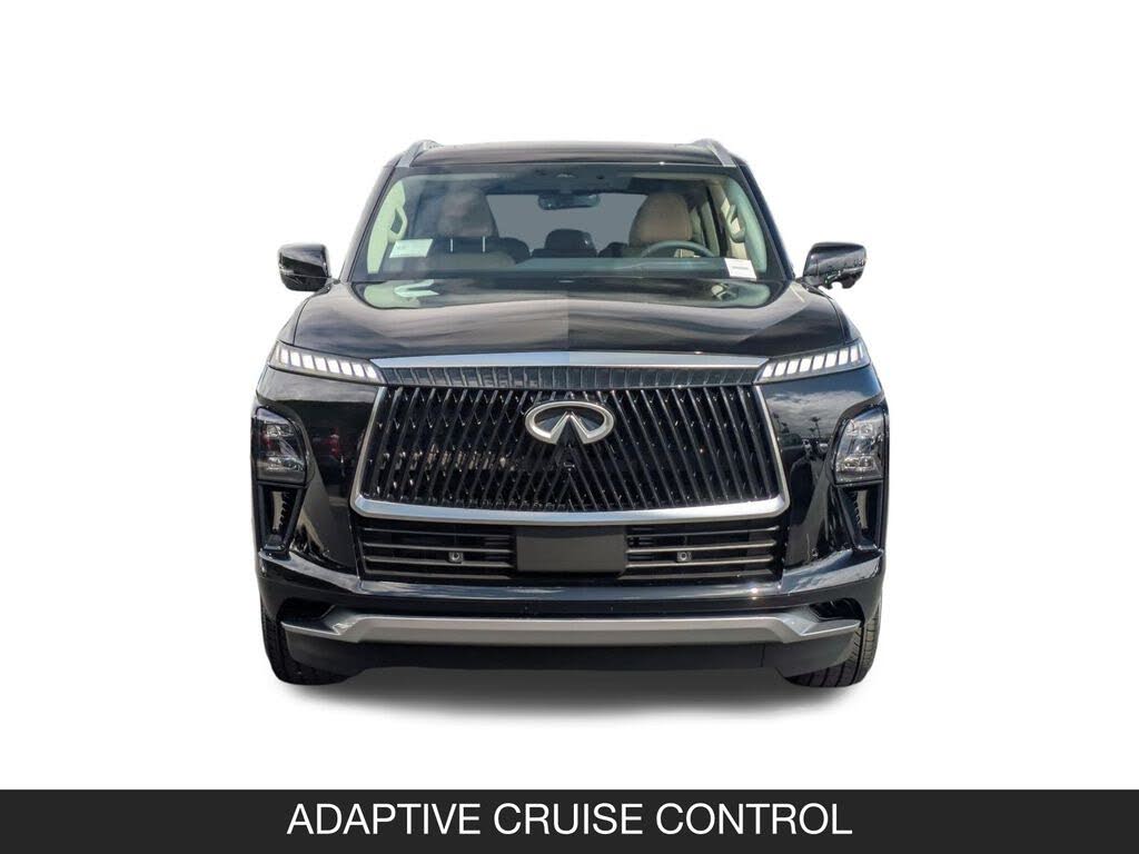 2026 Infiniti QX80
