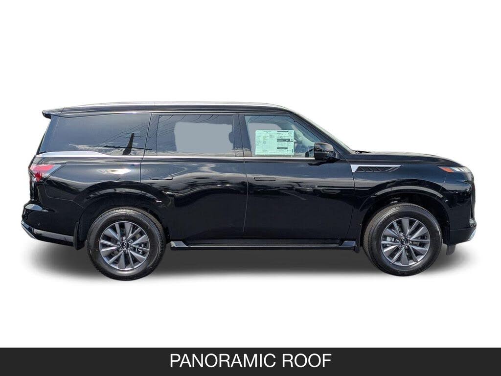 2026 Infiniti QX80