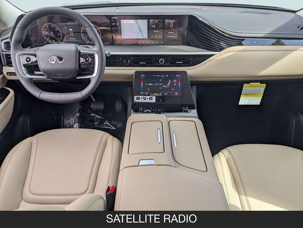 2026 Infiniti QX80
