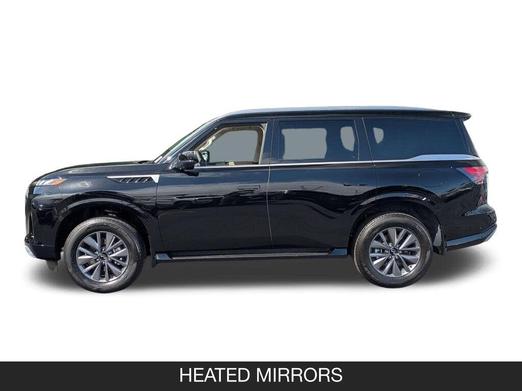 2026 Infiniti QX80