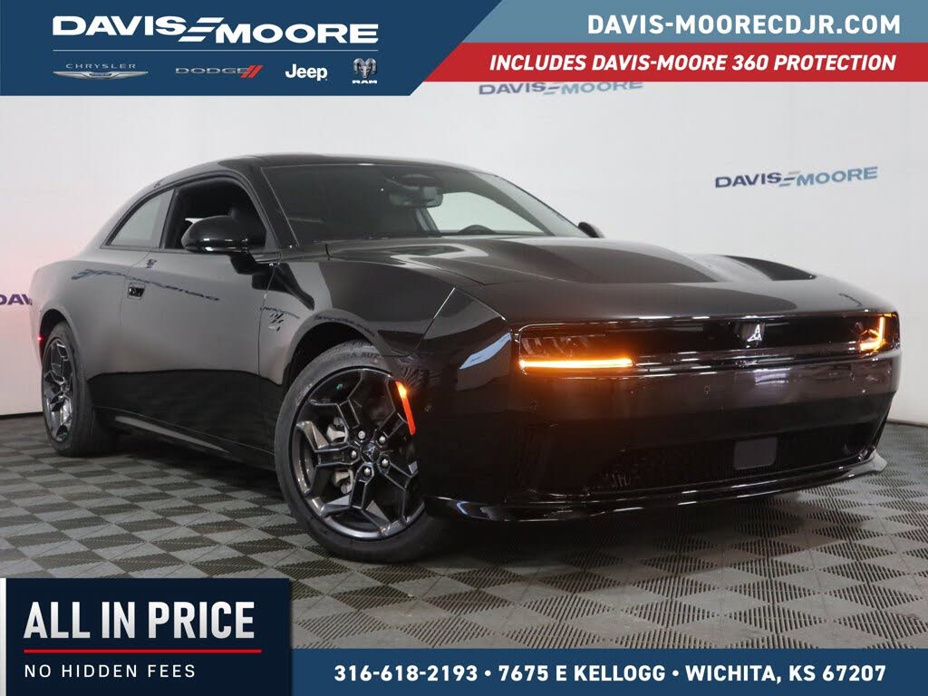 2025 Dodge Charger
