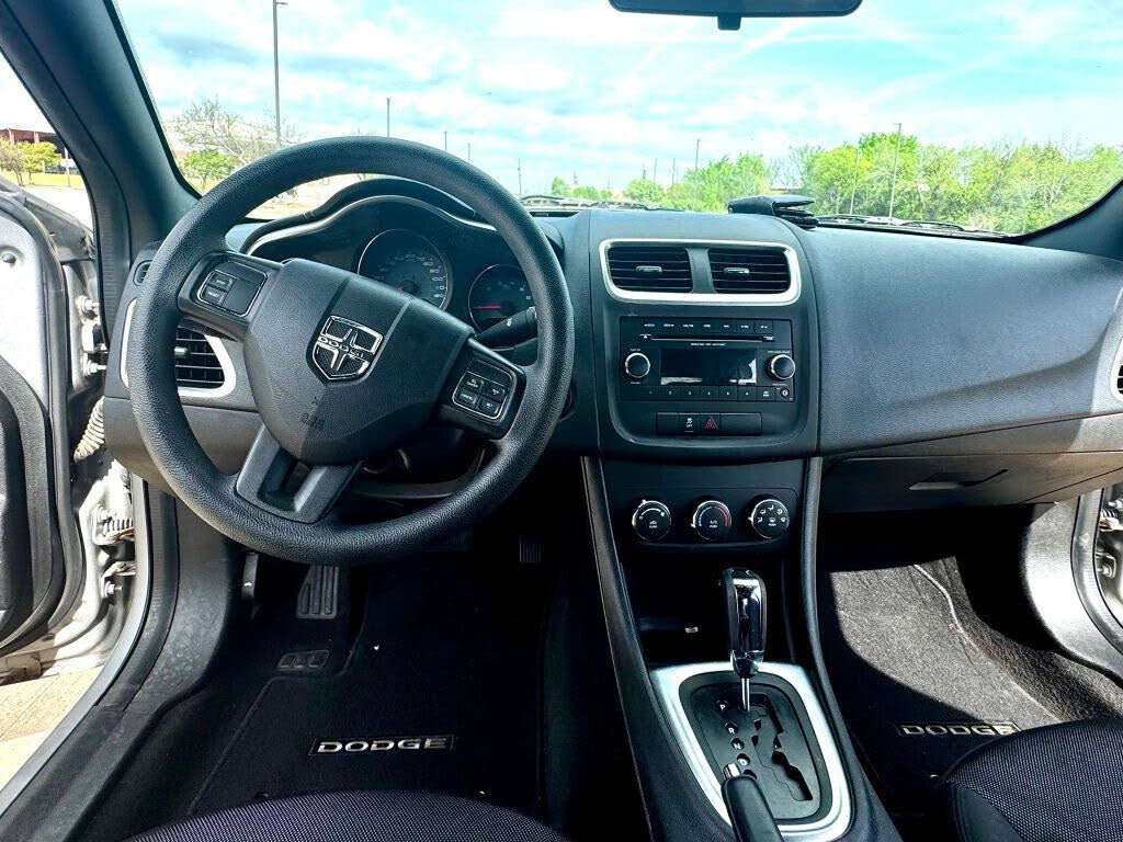 2014 Dodge Avenger