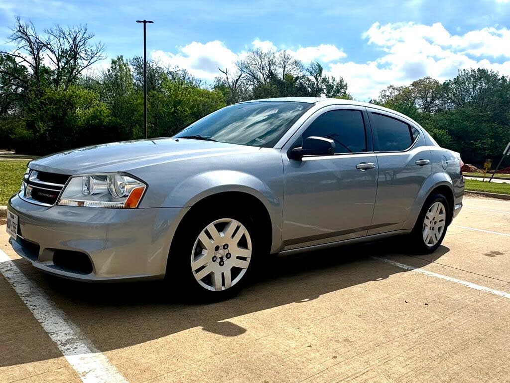 2014 Dodge Avenger