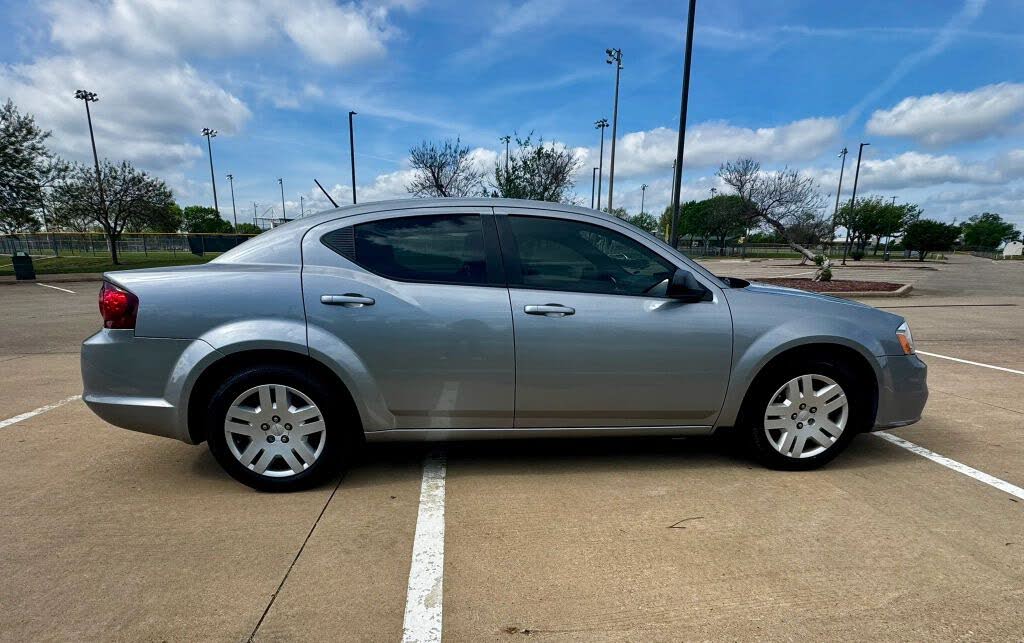 2014 Dodge Avenger