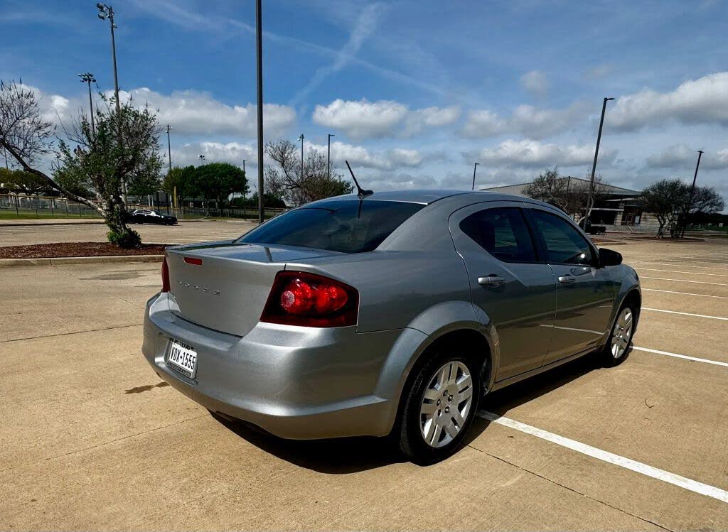 2014 Dodge Avenger