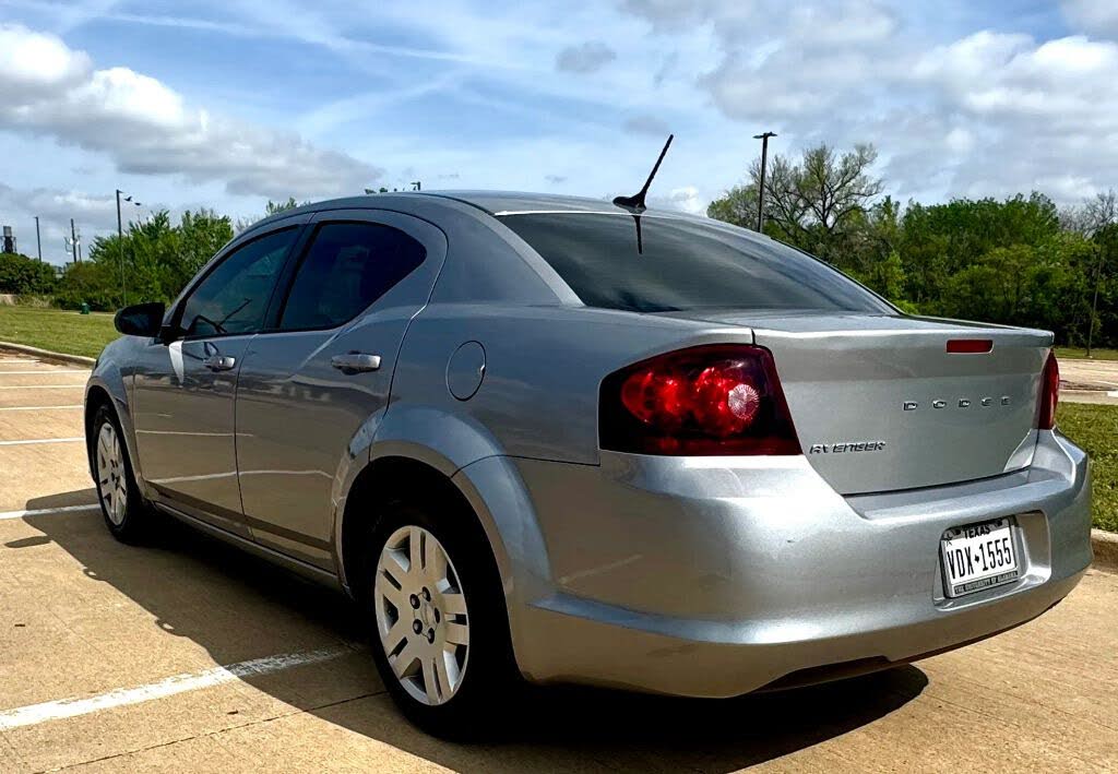 2014 Dodge Avenger