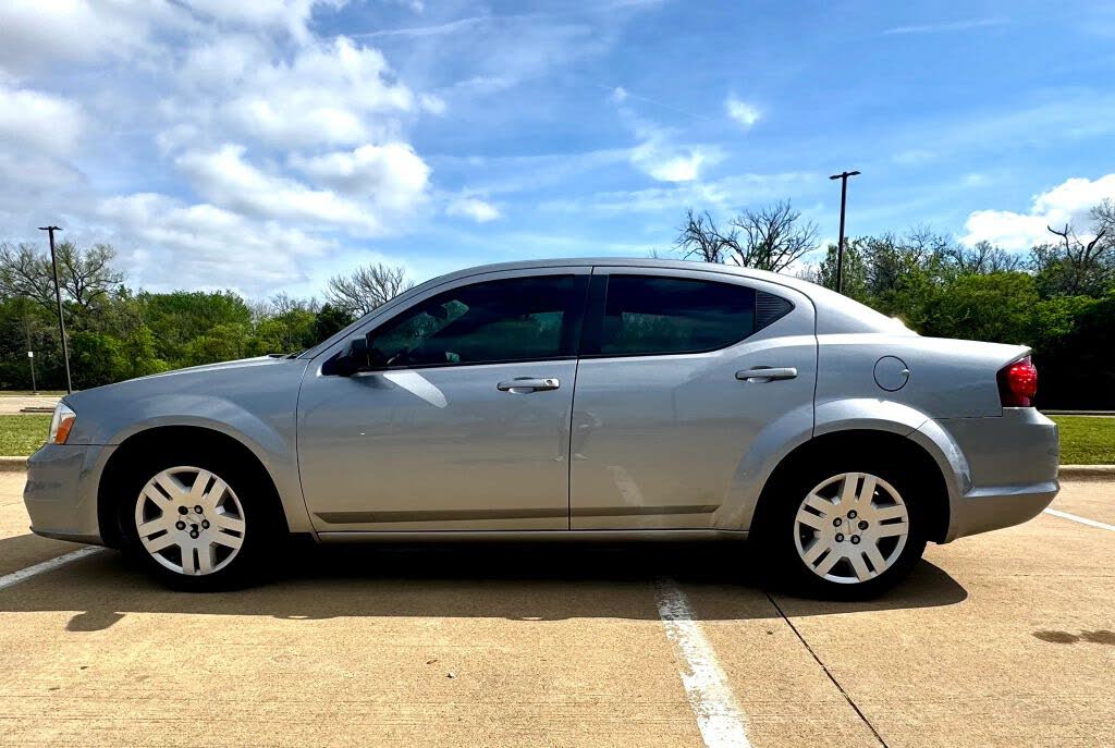 2014 Dodge Avenger