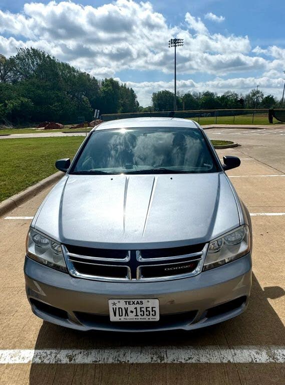 2014 Dodge Avenger
