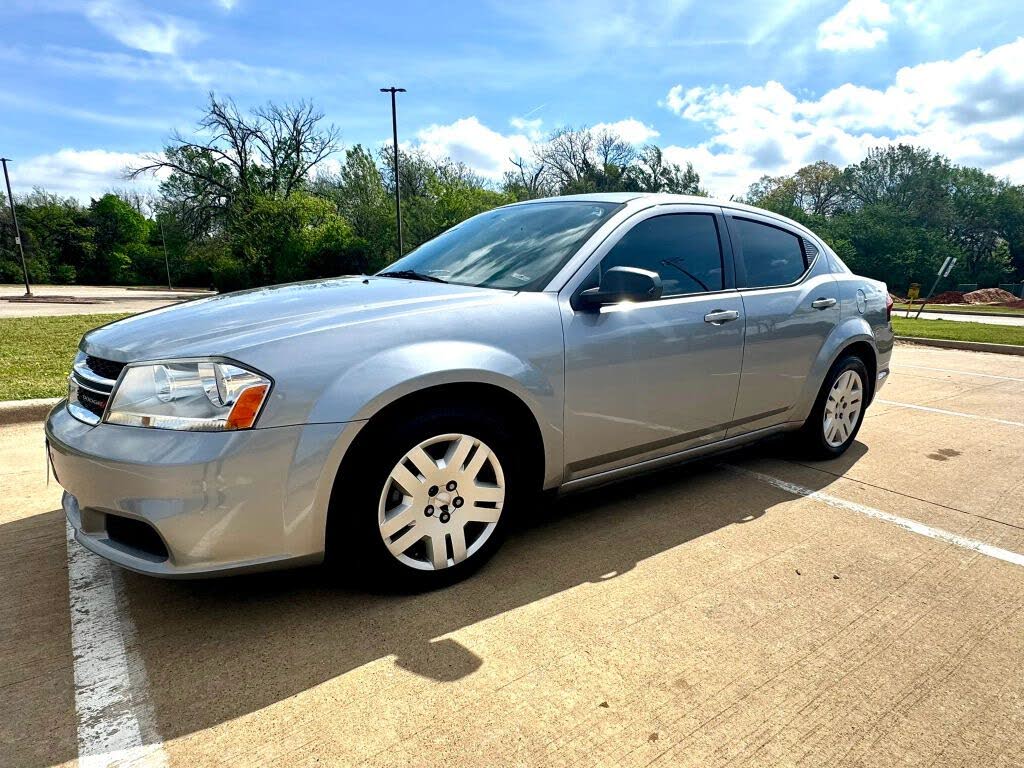 2014 Dodge Avenger
