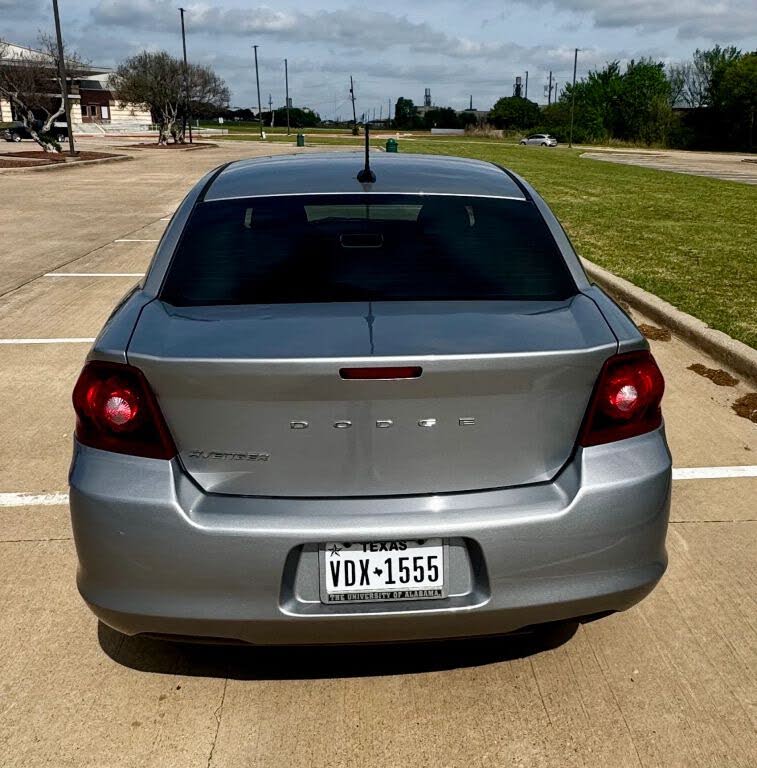 2014 Dodge Avenger