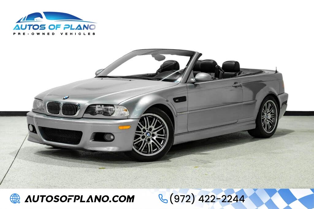 2003 BMW M3 Base for sale in Plano, TX