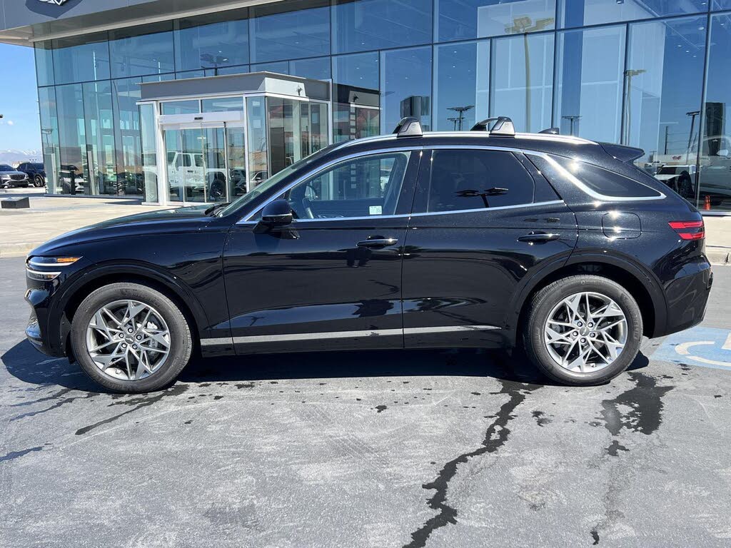 2025 Genesis GV70