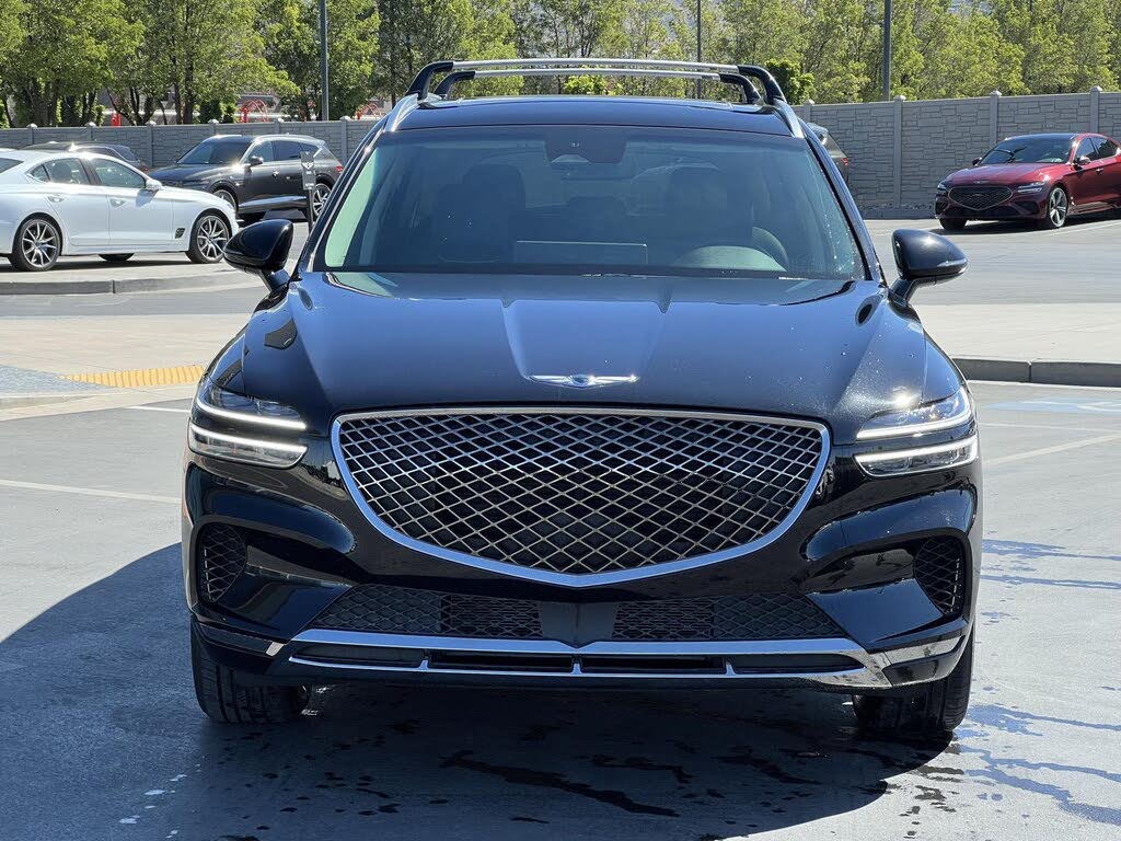 2025 Genesis GV70
