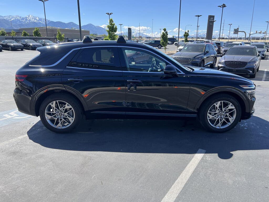 2025 Genesis GV70