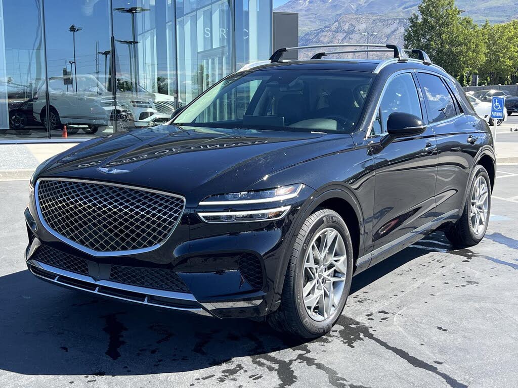 2025 Genesis GV70