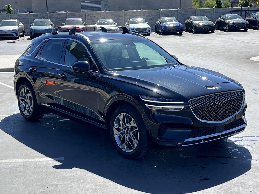 2025 Genesis GV70