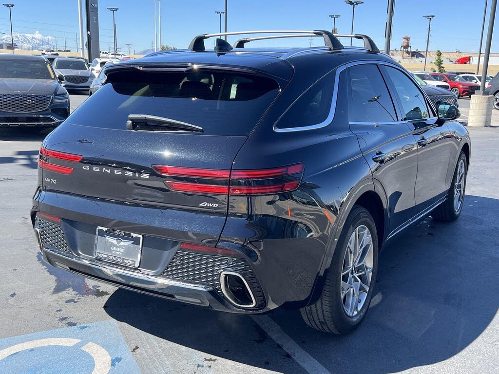 2025 Genesis GV70